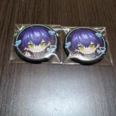 シクフォニ いるま 缶バッジ16弾 RAGE