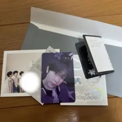 nct wish リョウとシール等