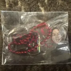 ファジアーノ岡山　8 江坂任アクリルひらがなキーホルダー