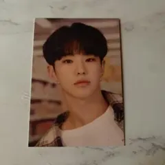 seventeen ホシ　ハイブインサイト　フォトカード　トレカ