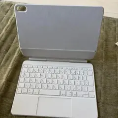 Apple11インチ iPadAir（M3）MagicKeyboard日本語 白