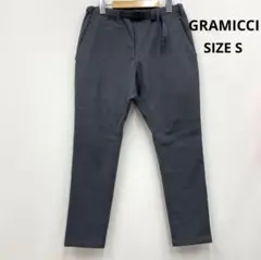 GRAMICCI グレー パンツ サイズS