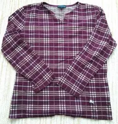 バーバリーブルーレーベル　カットソー