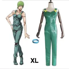 ジョジョ】6部 フーファイターズ FF コスプレ衣装 XL - メルカリ