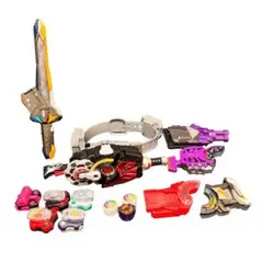 仮面ライダーギーツ DXデザイアドライバー こどもの日