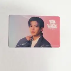 なにわ男子 トレカ 長尾謙杜