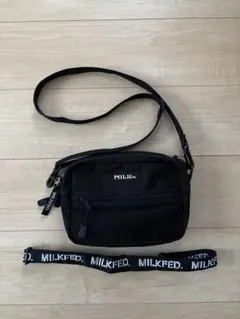 MILKFED. ミルクフェド ショルダーバッグ