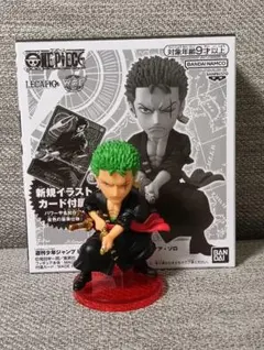 【匿名配送】 ワンピース WCF ワーコレ ゾロ フィギュア レカフィグ