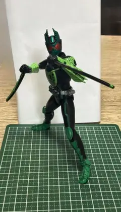 S.H Figuarts　仮面ライダーオーズ　ガタキリバコンボのサムネイル