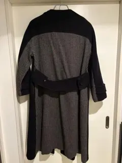 UNITED TOKYO バックチェックコート