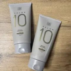 【新品未開封】SALON 10 PROTEIN TREATMENT 2本セット
