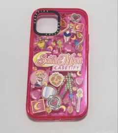 【ほぼ未使用】CASETiFY セーラームーン iPhone12 ケースのサムネイル