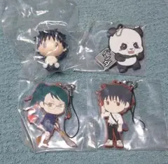 2026年最新】呪術廻戦 ちょこのっこフィギュアセットの人気アイテム