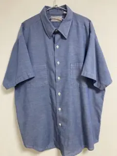 50s-60s king Kole シャンブレシャツ XXL - メルカリ