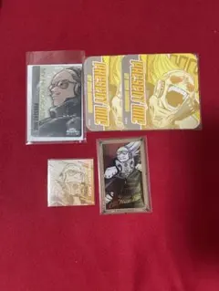 ヒロアカ　僕のヒーローアカデミア　原画展　マイク