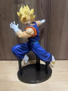 一番くじ　ドラゴンボールrising fight C賞　超ベジットフィギアのサムネイル