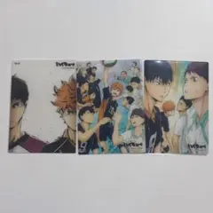 ハイキュー トレカ セット