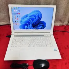 S520 NECノートパソコンi5第8世代SSDメモリ8G高速Windows11 - メルカリ