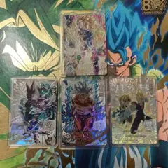 スーパードラゴンボールヒーローズ MM6-LC