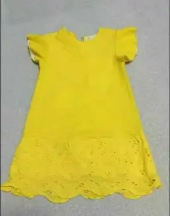 ZARA　ワンピース　１００センチ