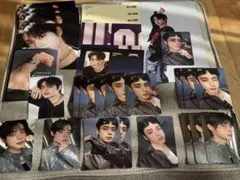 zb1 トレカ iconik タワレコ ラキドロ 渋谷 限定 ジウン 封入