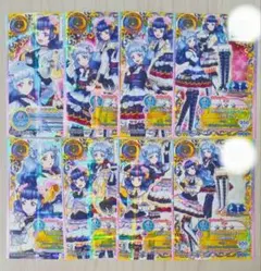 アイカツフレンズ！6弾BFR ナイトドリーム&デイドリームファンタジー