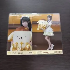 M*様 ≒JOY 市原愛弓 ポムポムプリンコラボ生写真コンプ - メルカリ