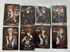 ツイステ ウエハース カード ハーツラビュル寮