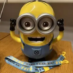 USJ ミニオン ポップコーンバケットのサムネイル