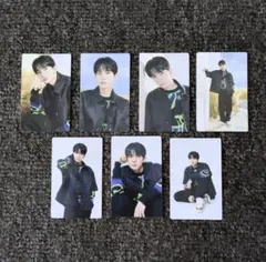 ENHYPEN MANIFESTO グッズトレカ 7枚セット HEESEUNG