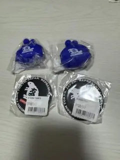 SUPER BEAVER 友の会　がま口　缶バッジ
