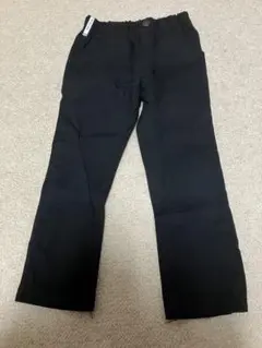 BREEZE 黒パンツ110