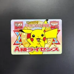 ピカチュウのもり 記事 切抜き ポケモン アニメディア 当時 アニメ