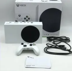 Xbox Series S 本体（512GB） 白 動作確認済み 付属品完備 - メルカリ