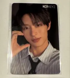 KO1KEYZ ファンミ 会場限定 トレカ 飯塚亮賀 RYOGA