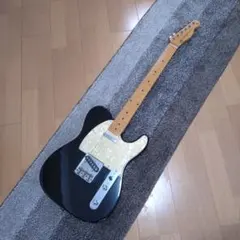 9153】 Samick サミック ミニテレキャスター 黒 - メルカリ