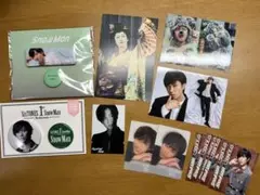 Snow Man 阿部亮平 グッズ まとめ売り