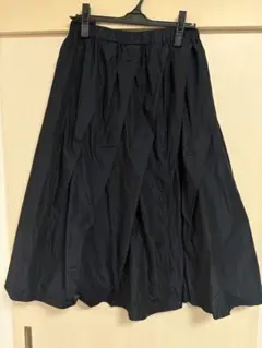 THOUSAND MILE シアサッカーバルーンスカート 北欧暮らしの道具店