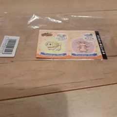 ポケモン パピモッチ タブンネ プレゼント シール