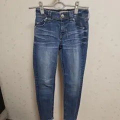 YANUK Patricia デニム サイズ23 CSX