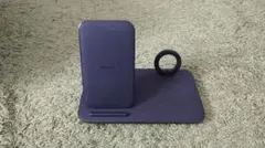 Anker PowerWave+ 3-in-1 Stand Qi Apple