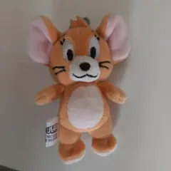 トムとジェリー ぬいぐるみマスコット