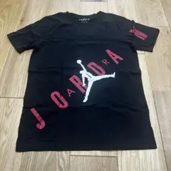 JORDAN 半袖 Tシャツ ブラックジュニアXL(13y-15y)のサムネイル