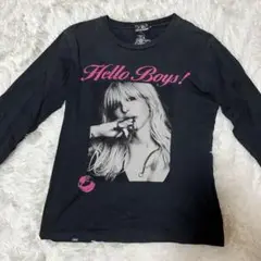美品★HystericGlamour♥️コートニーラブ チュニック キュート❗ 2025年最新】ヒステリックグラマー コートニーラブの人気