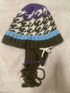 CIAO PANICのニット帽