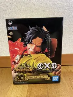 BANDAI SCultures エース Cシリーズ