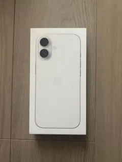 新品未開封 iPhone17 256GB ホワイト SIMフリー - メルカリ
