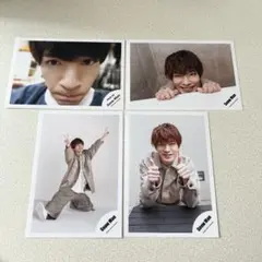 SnowMan 深澤辰哉 公式写真