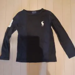 Ralph Lauren ブラック長袖Tシャツ