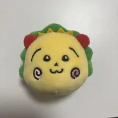 コジコジ ぬいぐるみヘアクリップ COJICOJI ガチャ